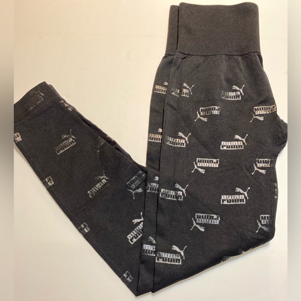 Ladies Small Puma Tights
